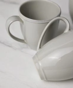 Lulu And Georgia Friso Mugs (Set Of 6) By Costa Nova
