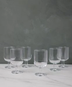 Lulu And Georgia Costa Nova Safra Glasses (Set Of 6) 5 Lulu And Georgia Costa Nova Safra Glasses (Set Of 6)
