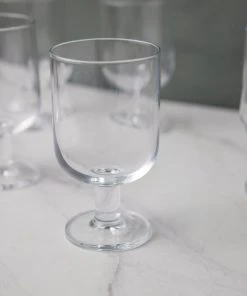 Lulu And Georgia Costa Nova Safra Glasses (Set Of 6) 6 Lulu And Georgia Costa Nova Safra Glasses (Set Of 6)