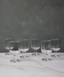 Lulu And Georgia Costa Nova Safra Glasses (Set Of 6) 4 Lulu And Georgia Costa Nova Safra Glasses (Set Of 6)