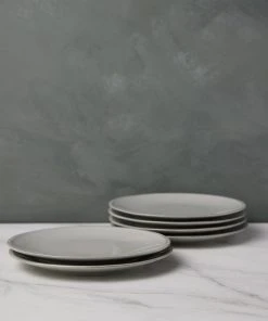 Lulu And Georgia Friso Salad Plates (Set Of 6) By Costa Nova Kitchen + Dining