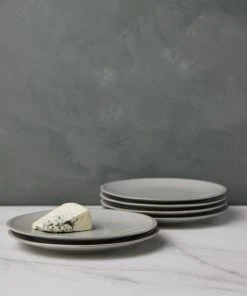 Lulu And Georgia Friso Salad Plates (Set Of 6) By Costa Nova Kitchen + Dining