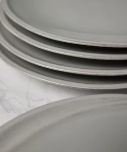 Lulu And Georgia Friso Salad Plates (Set Of 6) By Costa Nova Kitchen + Dining