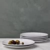 Lulu And Georgia Friso Salad Plates (Set Of 6) By Costa Nova Kitchen + Dining