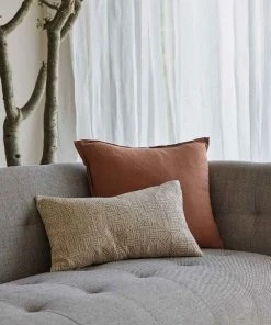 Lulu And Georgia Kisha Pillow Artful Proportions Collection