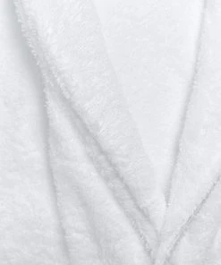 Lulu And Georgia Coyuchi Cloud Loom Organic Robe