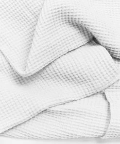 Lulu And Georgia Bed + Bath Coyuchi Organic Waffle Robe 4 Lulu And Georgia Bed + Bath Coyuchi Organic Waffle Robe