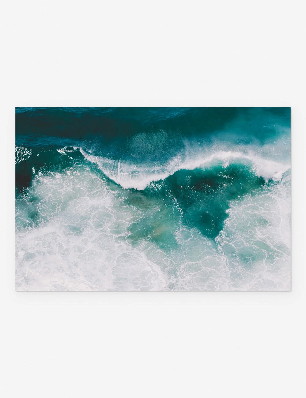 CrashingWaves.jpg Lulu And Georgia 'Crashing Waves' Photography Print By Ingrid Beddoes New