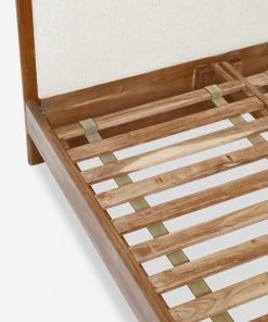 Lulu And Georgia Crawford Platform Bed New