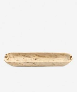 Lulu And Georgia New Giotto Wood Bowl