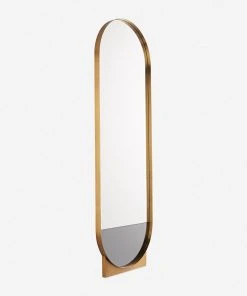 Lulu And Georgia Arteriors Datum Floor Mirror By Workshop / APD