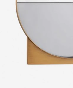 Lulu And Georgia Arteriors Datum Floor Mirror By Workshop / APD