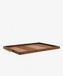 Lulu And Georgia New Caribe Tray By Arteriors