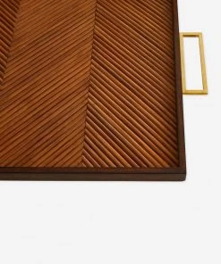 Lulu And Georgia New Caribe Tray By Arteriors
