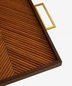 Lulu And Georgia New Caribe Tray By Arteriors