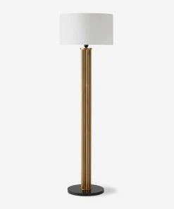 Lulu And Georgia Lighting Quaid Floor Lamp