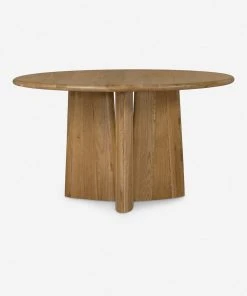 Lulu And Georgia Nera Round Dining Table New