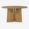 Lulu And Georgia Nera Round Dining Table New