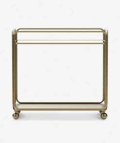 Lulu And Georgia Nathalie Bar Cart