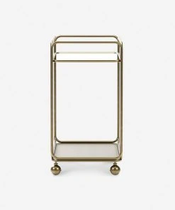 Lulu And Georgia Nathalie Bar Cart
