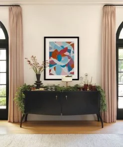 Lulu And Georgia Gillmore Decanters (Set Of 3) By Arteriors Curved + Rounded