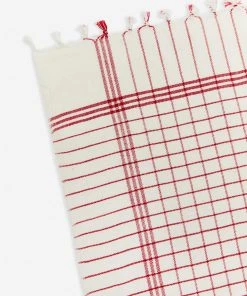 Lulu And Georgia Heather Taylor Home French Lattice Tea Towel 5 Lulu And Georgia Heather Taylor Home French Lattice Tea Towel