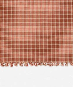 Lulu And Georgia Kitchen + Dining Katherine Plaid Tea Towel By Heather Taylor Home