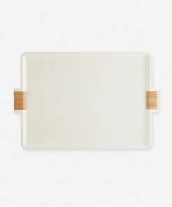 Lulu And Georgia Montecito Tray By Arteriors
