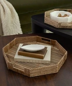 Lulu And Georgia Murai Trays (Set Of 2) Artful Proportions Collection