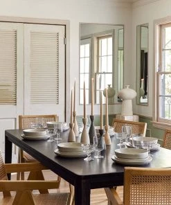 Lulu And Georgia Artful Proportions Collection Reese Dining Table