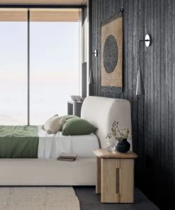 Lulu And Georgia Artful Proportions Collection Cultiver Linen Bedding, Sheet Set