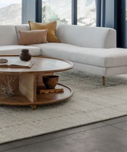 Lulu And Georgia New Korean Sawtooth Oak Bowl, Oil Finish By Namu Home Goods