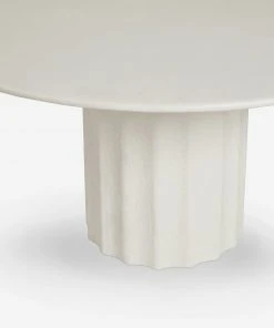 Lulu And Georgia Sarah Sherman Samuel Collection Doric Round Dining Table By Sarah Sherman Samuel