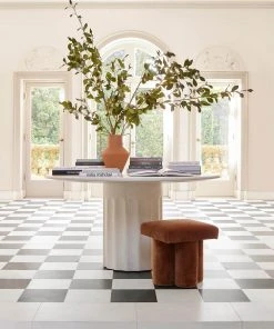 Lulu And Georgia Sarah Sherman Samuel Collection Clover Stool By Sarah Sherman Samuel