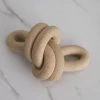 Lulu And Georgia Double Loop Knot By SIN New