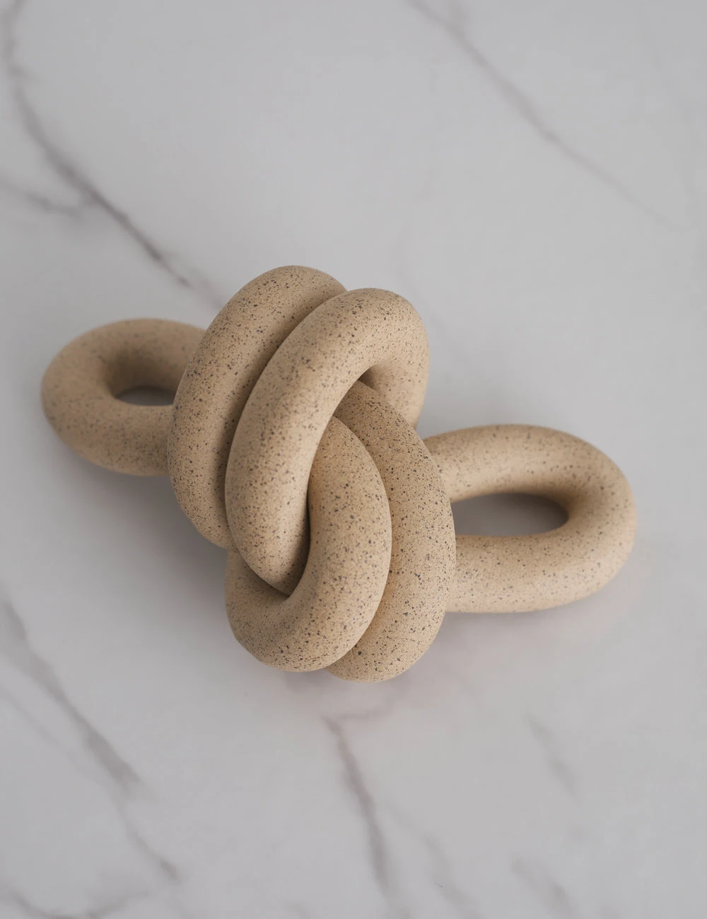 DoubleLoopKnotbySINCeramics_11741.jpg Lulu And Georgia Double Loop Knot By SIN New