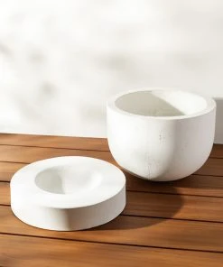 Lulu And Georgia Dreama Indoor / Outdoor Planter New 4 Lulu And Georgia Dreama Indoor / Outdoor Planter New