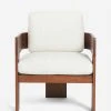 Lulu And Georgia Easton Accent Chair New