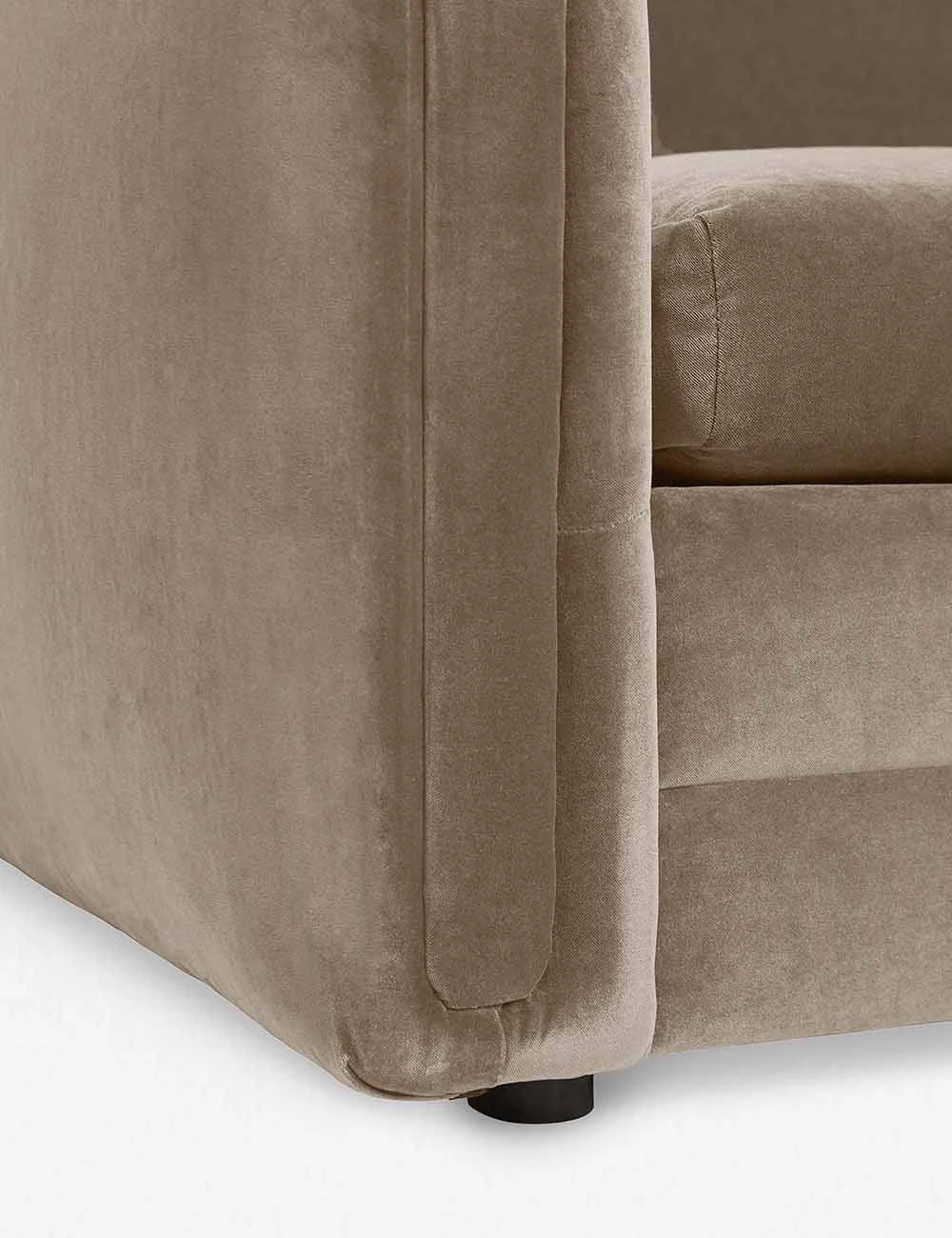 EleanorSofa_Toffee_0692_941698b0-5124-4339-a879-9199d5b86156.jpg Lulu And Georgia Artful Proportions Collection Eleanor Sofa