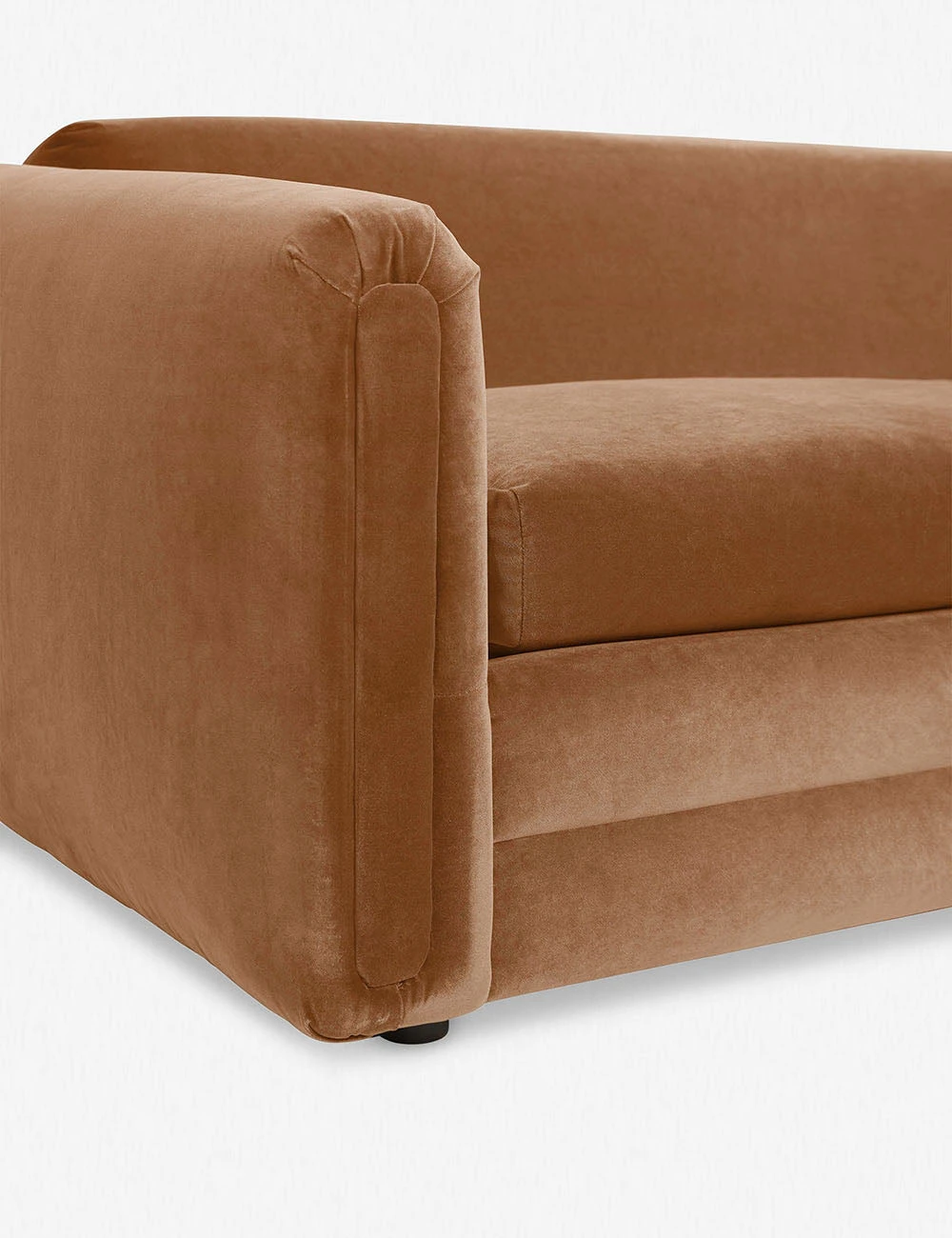 EleanorSofa_Yam_0690_2d39ef9a-1f83-489e-abac-98a166135d4c.jpg Lulu And Georgia Artful Proportions Collection Eleanor Sofa