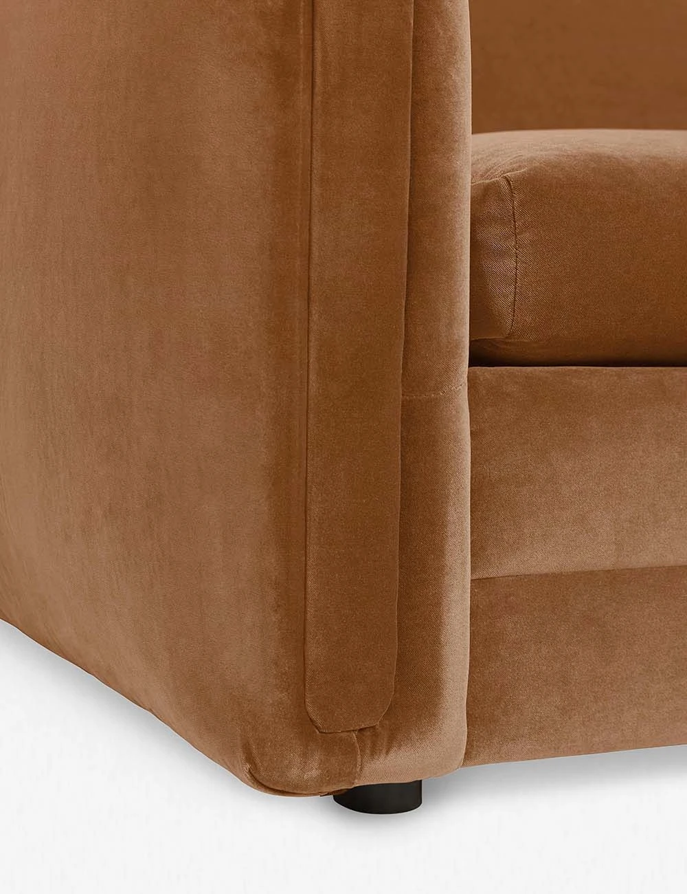 EleanorSofa_Yam_0692_8787a8cd-9f29-4735-9dfd-fdb0aa5b2c60.jpg Lulu And Georgia Artful Proportions Collection Eleanor Sofa