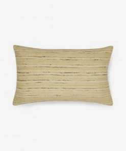 Lulu And Georgia Leni Silk Pillow New