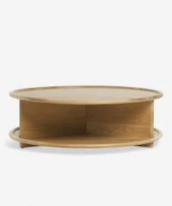 Lulu And Georgia Elka Round Coffee Table