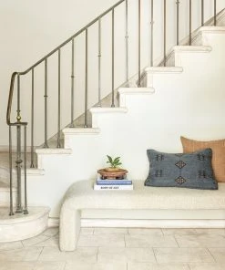 Lulu And Georgia Tate Bench Malene Barnett Kindred Collection