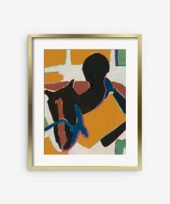 Lulu And Georgia 'Equestrian' Print By Brant Gordon 10 Lulu And Georgia 'Equestrian' Print By Brant Gordon