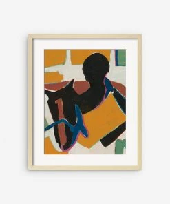 Lulu And Georgia 'Equestrian' Print By Brant Gordon 9 Lulu And Georgia 'Equestrian' Print By Brant Gordon