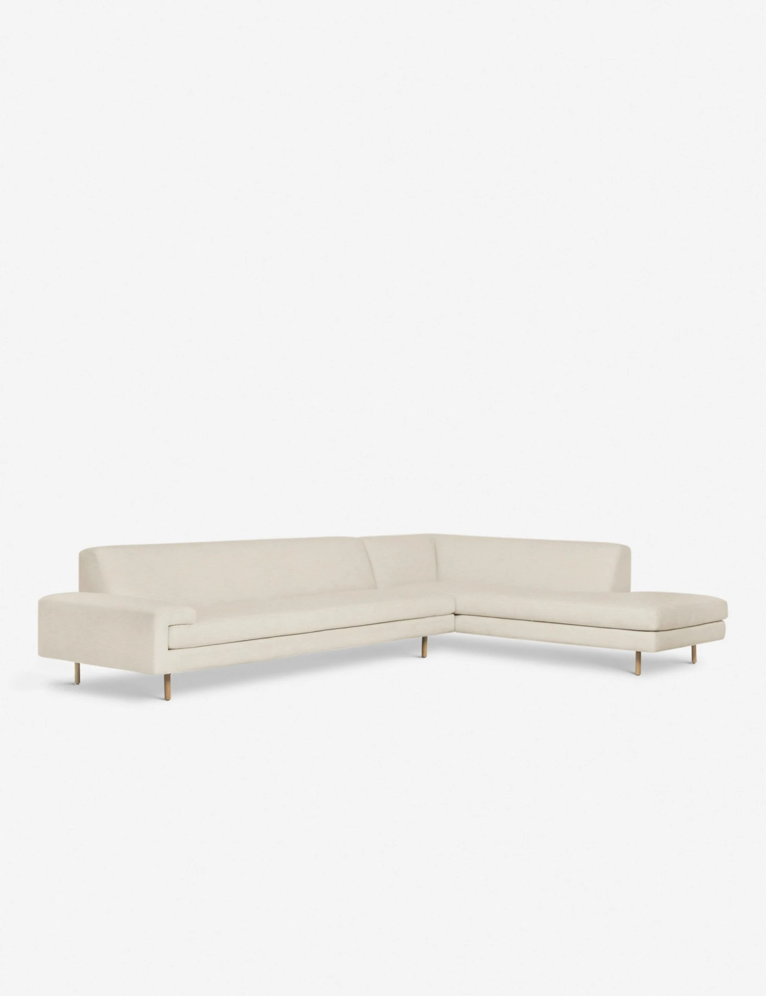 EsteeSectional_Latte_4851.jpg Lulu And Georgia Estee Sectional Sofa New