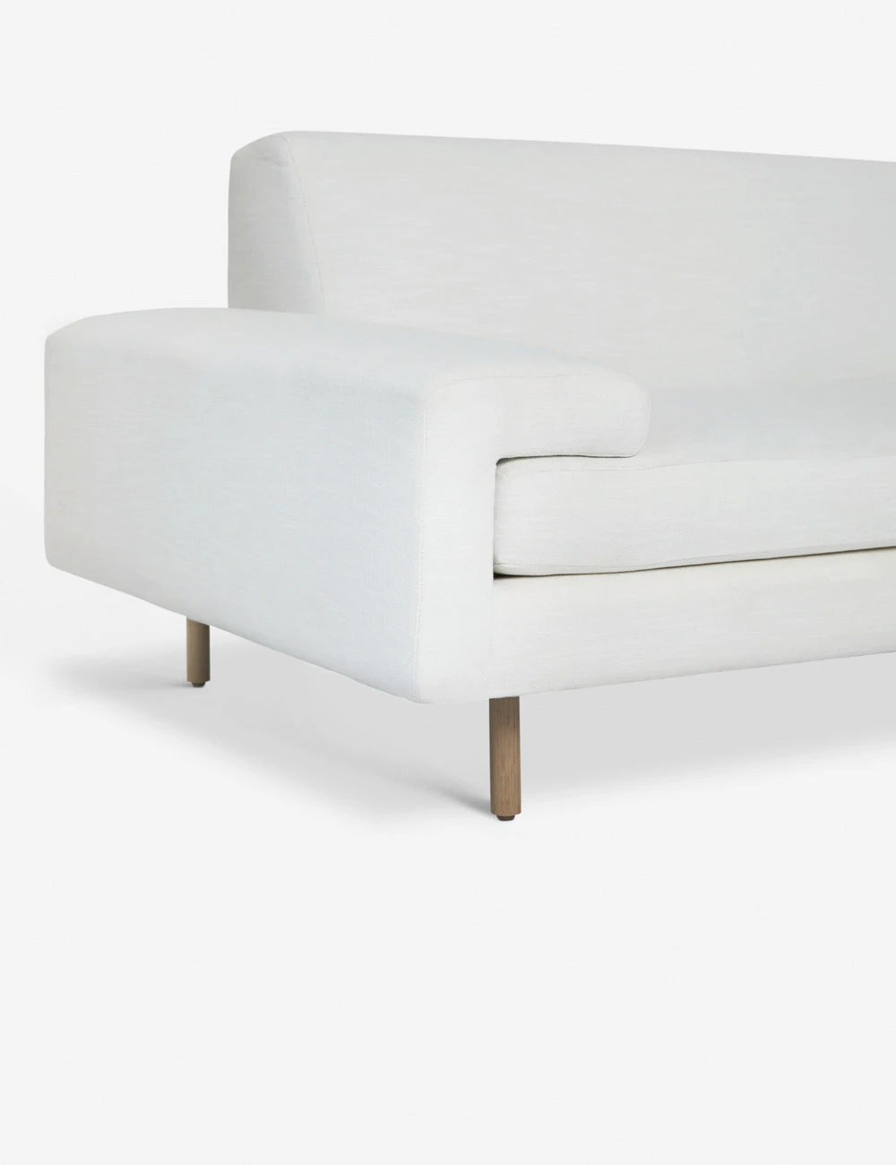 EsteeSectional_Snow_4852.jpg Lulu And Georgia Estee Sectional Sofa New