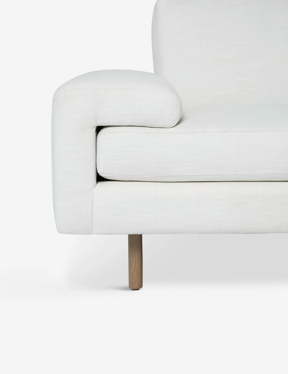 EsteeSectional_Snow_4853.jpg Lulu And Georgia Estee Sectional Sofa New