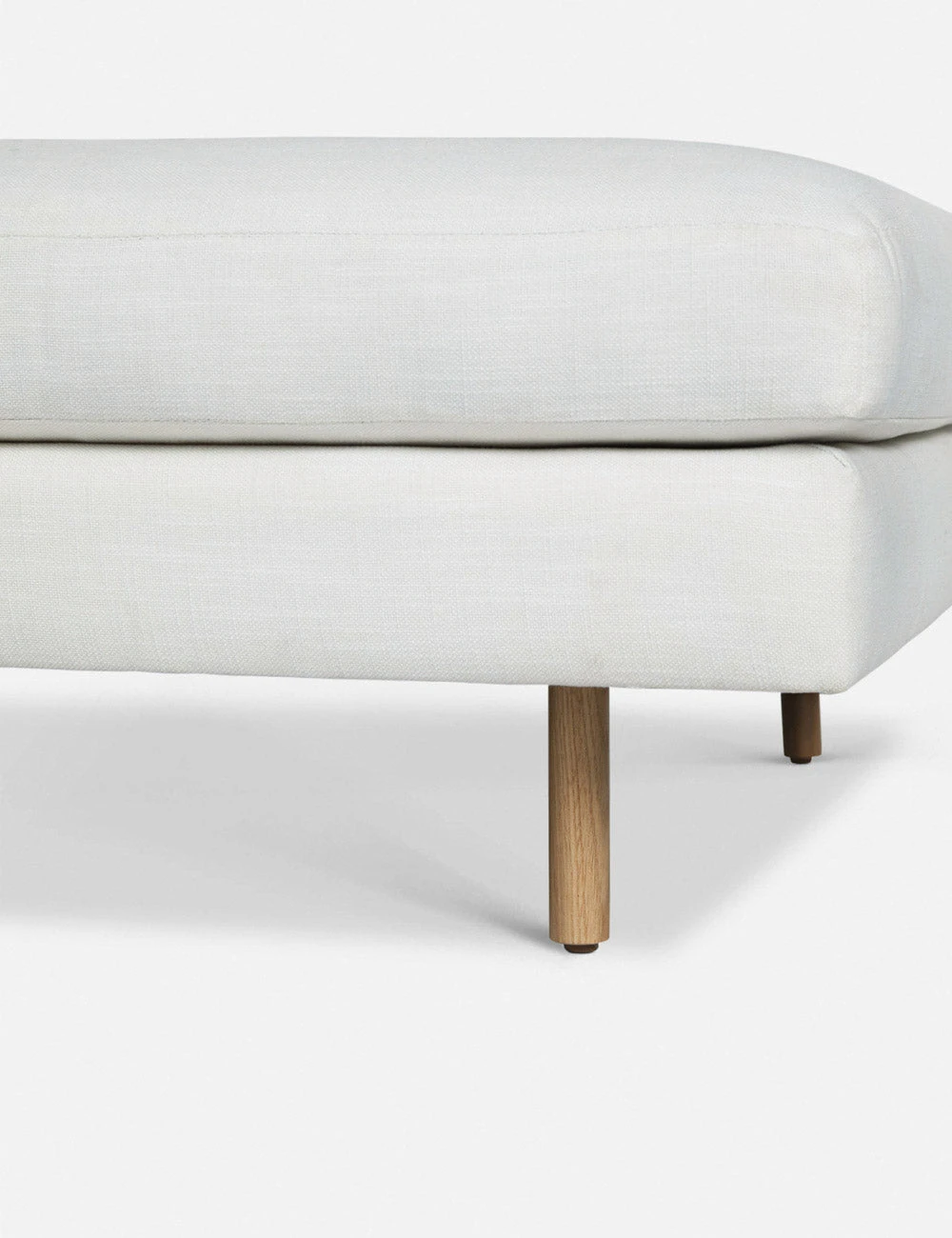 EsteeSectional_Snow_4855.jpg Lulu And Georgia Estee Sectional Sofa New